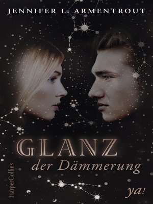 cover image of Glanz der Dämmerung